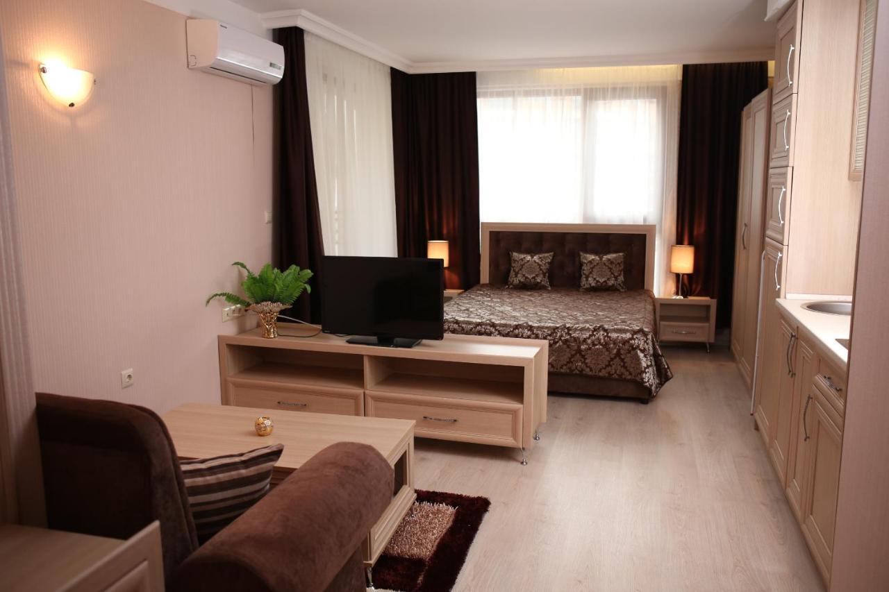 Harmony Suites Jungle Σάνι Μπιτς Εξωτερικό φωτογραφία