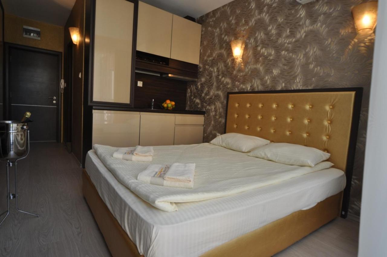Harmony Suites Jungle Σάνι Μπιτς Εξωτερικό φωτογραφία