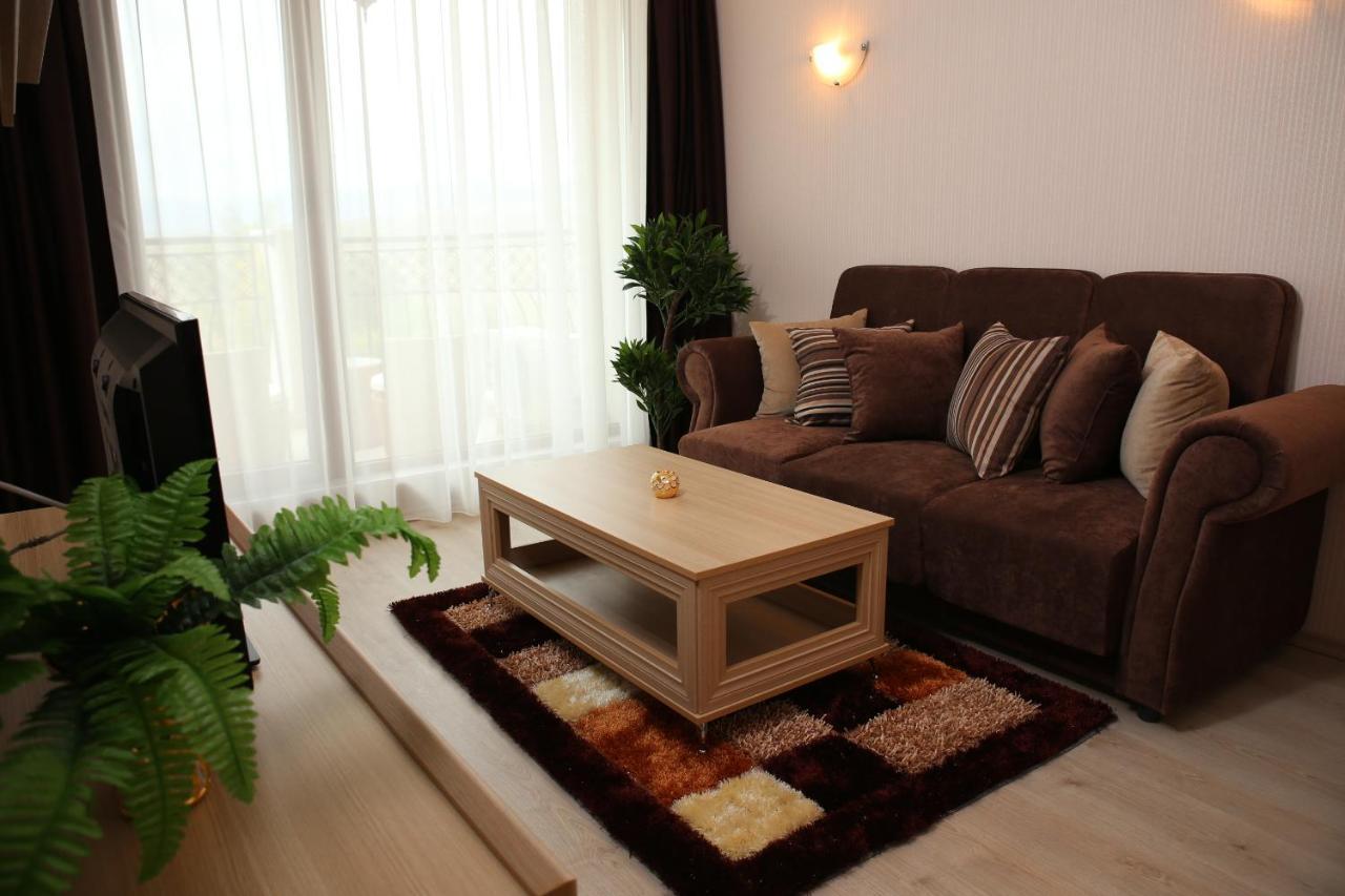 Harmony Suites Jungle Σάνι Μπιτς Εξωτερικό φωτογραφία