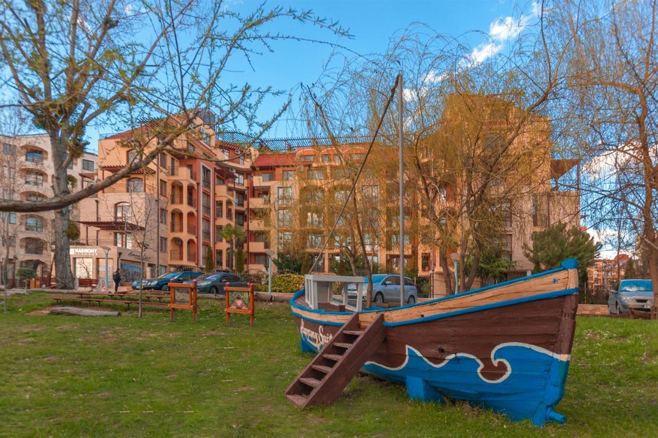 Harmony Suites Jungle Σάνι Μπιτς Εξωτερικό φωτογραφία