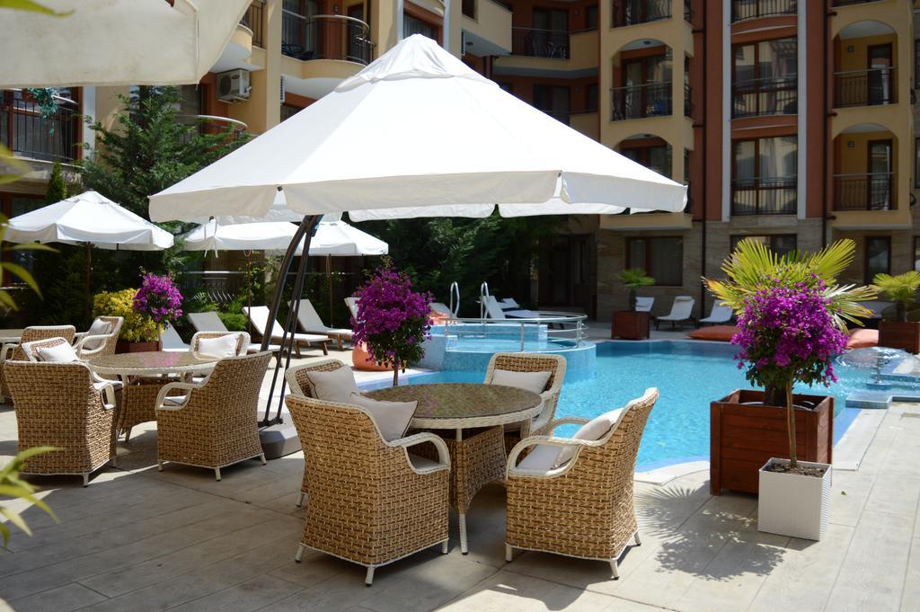 Harmony Suites Jungle Σάνι Μπιτς Εξωτερικό φωτογραφία