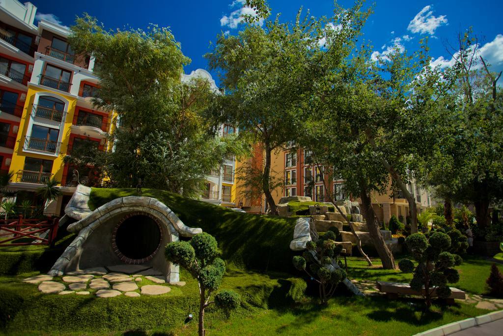 Harmony Suites Jungle Σάνι Μπιτς Εξωτερικό φωτογραφία