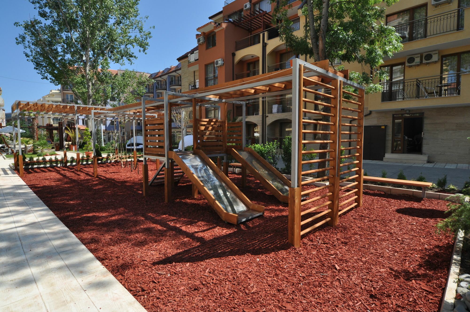 Harmony Suites Jungle Σάνι Μπιτς Εξωτερικό φωτογραφία