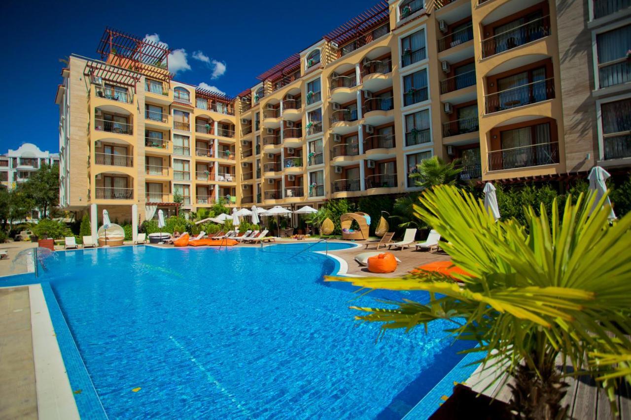 Harmony Suites Jungle Σάνι Μπιτς Εξωτερικό φωτογραφία